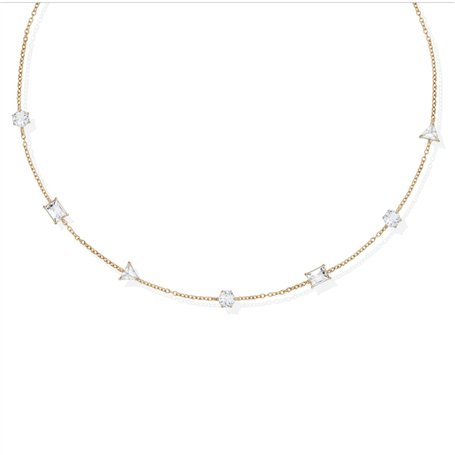 Collier Femme LIU JO LJ2832 Doré