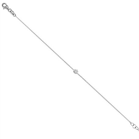 Bracelet Femme New Bling 9NB-0609 Argenté