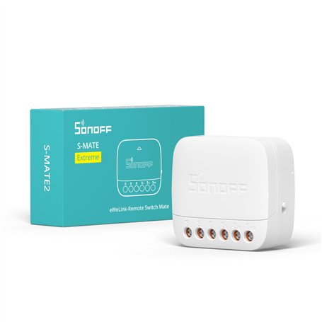 SONOFF S-MATE2 Extreme Switch Mate