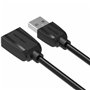 Câble Rallonge à USB Vention VAS-A45-B300 Noir 3 m