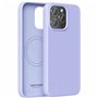 Protection pour téléphone portable Vention KUEV0-10 Violet Magsafe
