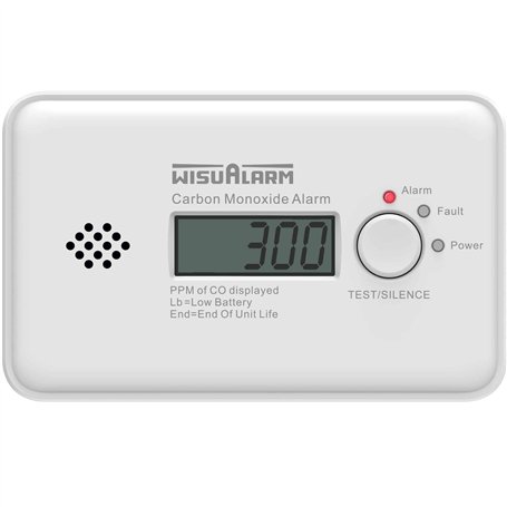 Détecteur de monoxyde de carbone