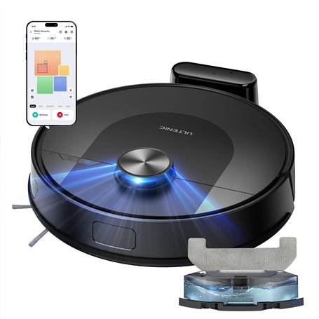 Ultenic Aspirateur Robot