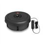 JBL BassPro Hub 11" Roue de Secours Caisson de Basse Voiture Actif - 300 Watt Subwoofer Voiture pour la roue de secours avec amp