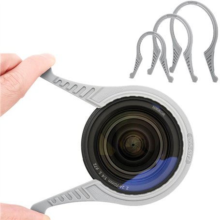 JJC – clé à Filtre pour Objectif d'appareil Photo