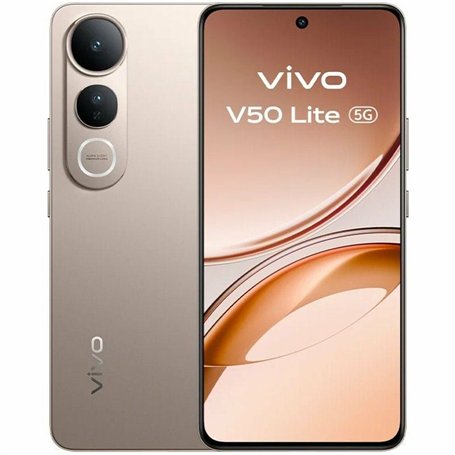 Smartphone Vivo V50 Lite Octa Core 8 GB RAM 256 GB Or