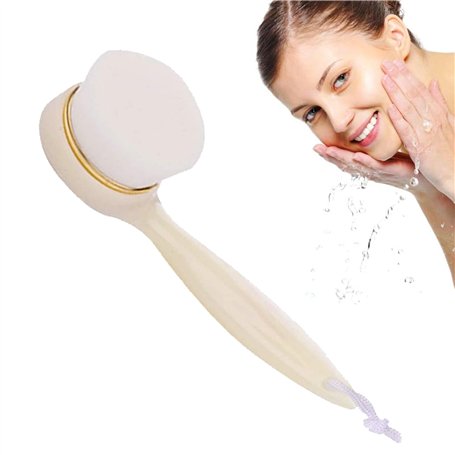 EQLEF Brosse Nettoyant Visage