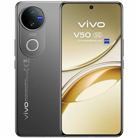 Smartphone Vivo V50 Octa Core 12 GB RAM 512 GB Noir