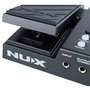 NUX | MG-300 mkII Pédale multi-effets pour guitare | Modélisation d'amplis, interface audio USB, pédale d'expression, SIM IR Cab