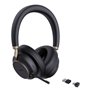 Câble USB Yealink BH76 PLUS TEAMS BLACK USB-C/A Noir