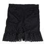 Femme Shorts Culottes de Sécurité sans Couture Panty Invisible Elastique Shorty Sculptant sous Robe Slip Boxer Dentelle Haute Ta