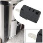 Be In Your Mind 4pcs Micro-interrupteurs 16 A 250 V 36,9 X 16 X 10 Mm Micro-interrupteurs de Fin de Course pour Appareils électr