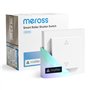 Meross Matter Interrupteur Volet Roulant Connecté WiFi Compatible avec Apple HomeKit