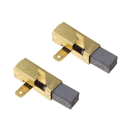 Create idea 491704 492014 Balais de carbone compatibles avec Festool TS55 TS 75 AP55EB AP65EB AT55E AT65EB 6