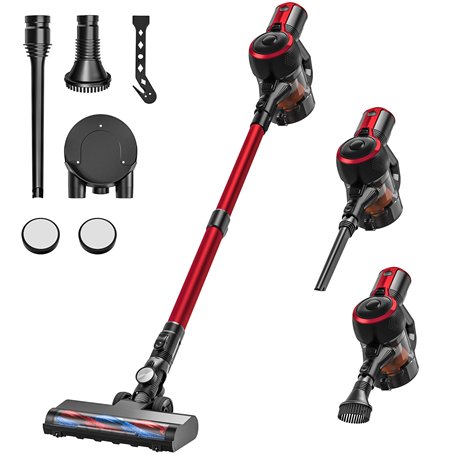 CONOPU Aspirateur Balai sans Fil 25Kpa