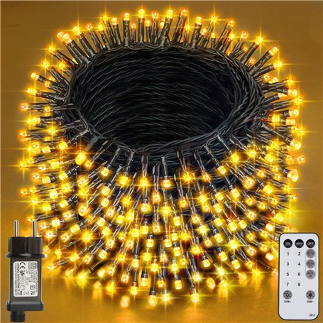 Realky Guirlande Lumineuse de Noël