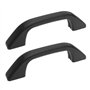Be In Your Mind 2pcs Poignée de Porte de Voiture Poignée de Porte Véhicule Poignée de Porte en Plastique Étanche Accessoires Por