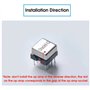 2 amplificateurs fonctionnels discrets Dual Op Amp HiFi (Dual Op Amp)