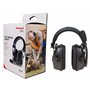 Honeywell Howard Leight Casque Antibruit Sync Wireless sans Fil, Noir, Avec Tout Appareil Compatible Bluetooth, Microphone Avec 