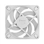 Ventilateur PC - FRACTAL DESIGN - Momentum 12 - FDB - Contrôle PWM - Pales balayées qui réduit le bruit - Blanc