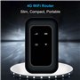 Routeur WiFi Portable avec Emplacement pour Carte SIM