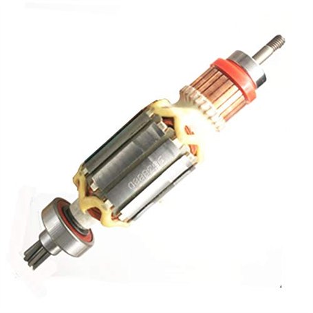 Makita 513888-4 Ancre moteur rotor pour modèle HR4013C 4013Codell HR4013C 4013C