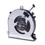 Buwei Nouveau Ventilateur de Refroidissement du processeur pour Ordinateur Portable pour 5 Jeux 15-EC 15-EC0016ax 15-EC0075ax L7