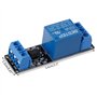 Buwei 3.3V Module de Relais de déclenchement de Bas Niveau de Relais à 1 Canal avec Isolation optocoupleur