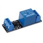 Buwei 3.3V Module de Relais de déclenchement de Bas Niveau de Relais à 1 Canal avec Isolation optocoupleur