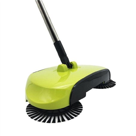 Balayeuse à poussée manuelle