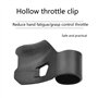 LUOFANG Assistant d'accélérateur de Moto, régulateur de Vitesse, Support de Repose-Poignet, Clip d'accélérateur Universel pour M