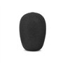 LEEINTO 10 pièces Casque Mousse Microphone Couverture pour Razer BlackShark sur Casque Micro Couverture Micro Pare-Brise Mousse