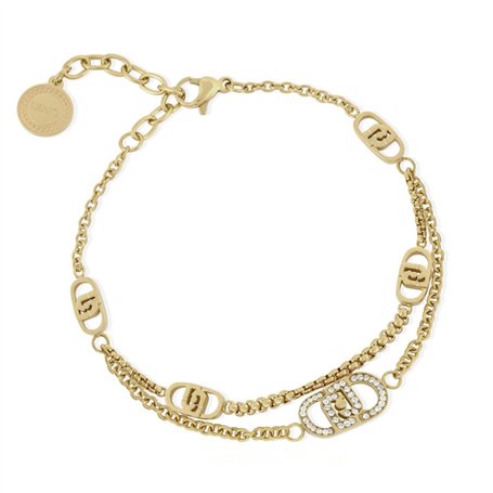 Bracelet Femme LIU JO LJ2908 Doré