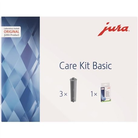 Kit d'entretien de base JURA Care Kit Basic