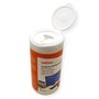 ROLINE Lingettes de nettoyage universelles, 100 pièces