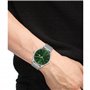 Lacoste Montre Analogique à Quartz pour Homme Collection Vienna avec Bracelet Milanais en Acier Inoxydable Argenté - 2011189