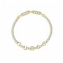 Bracelet Femme Guess JUBB04218JWYGT-U 22 cm