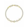 Bracelet Femme Guess JUBB04218JWYGT-U 22 cm
