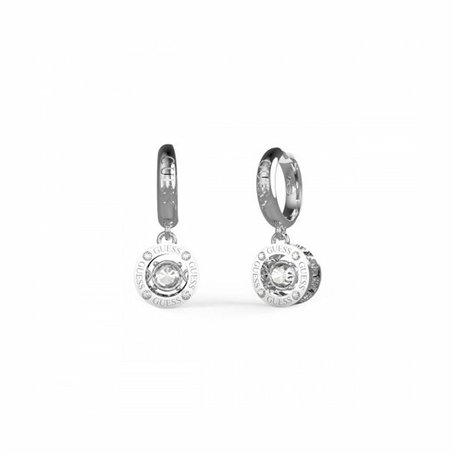Boucles d´oreilles Femme Guess JUBE01463JWRHT-U Acier inoxydable 1 cm