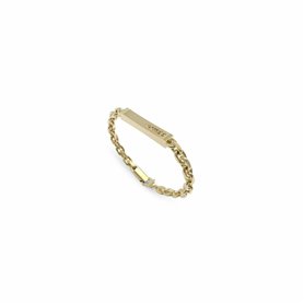 Bracelet Homme Guess JUXB03000JWYGS Acier inoxydable 23 cm Bracelet Homme Guess JUXB03000JWYGS Acier inoxydable 23 cm