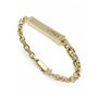 Bracelet Homme Guess JUXB03000JWYGS Acier inoxydable 23 cm