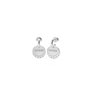 Boucles d´oreilles Femme Guess JUBE01193JWRHT-U 2 cm