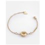 Bracelet Femme Guess JUBB03344JWYGS 22 cm