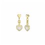 Boucles d´oreilles Femme Guess JUBE04024JWYGWHT-U Acier inoxydable 2