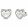 Boucles d´oreilles Femme Guess JUBE04035JWRHT-U Acier inoxydable 1 cm