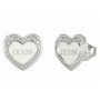 Boucles d´oreilles Femme Guess JUBE04035JWRHT-U Acier inoxydable 1 cm