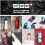 Sigg - Gourde pour enfant - Viva One Hot Speed - Convient pour les boissons gazeuses - Anti-fuite - Passe au lave-vaisselle - Sa