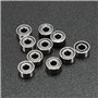 MASUNN 10Pcs 682Zz 2X5X2Mm Boule Miniature Roulement À Billes