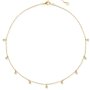 Collier Femme LIU JO LJ2840 Doré