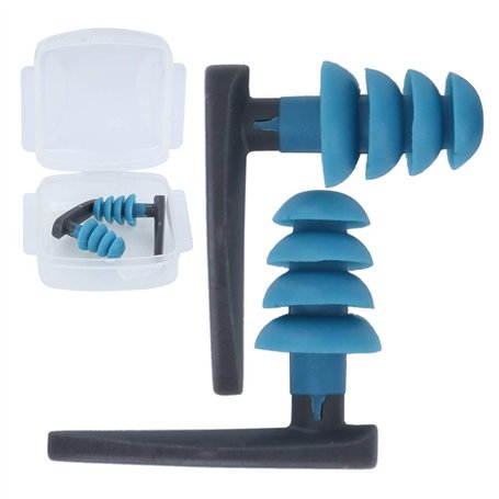 Bediffer Bouchon d'oreille de Plongée Professionnel